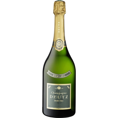 Champagne Deutz Demi-Sec 750ML