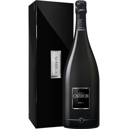 Carbon Brut Magnum in luxe Geschenkverpakking 750ML