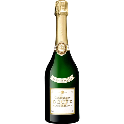 Champagne Deutz Blanc de Blancs 750ML