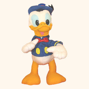 Donald Duck 25cm