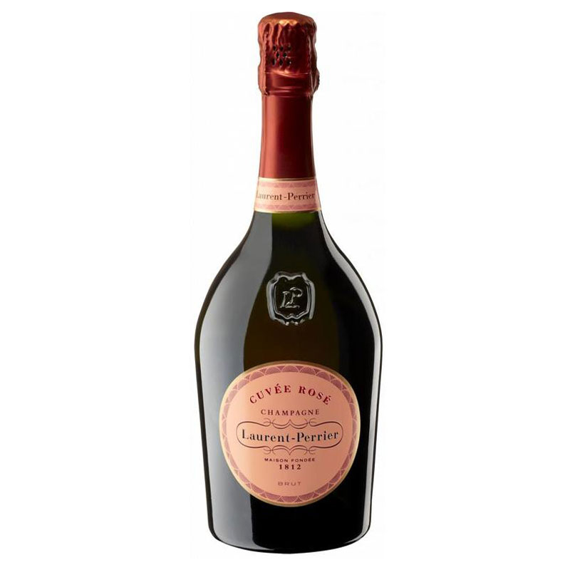 Champagne Laurent-Perrier Rose brut