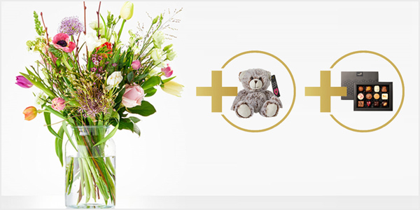 Bloemen bestellen & bezorgen | De Roos Bloemist