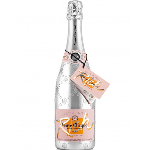 Champagne Veuve Clicquot Rich Rosé