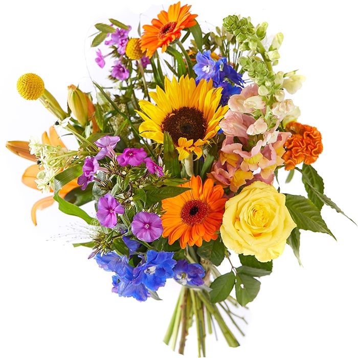 Moederdag cadeau - bloemen en cadeaus