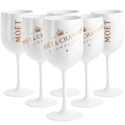 Moët & Chandon Ice glazen per 6