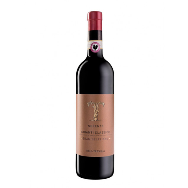 Villa Trasqua Chianti Classico Gran Selezione Nerento 2013