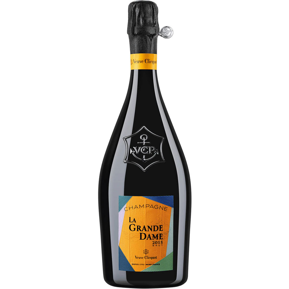 Veuve Clicquot La Grande Dame 2015 75CL