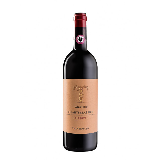 Villa Trasqua Chianti Classico Riserva 2017