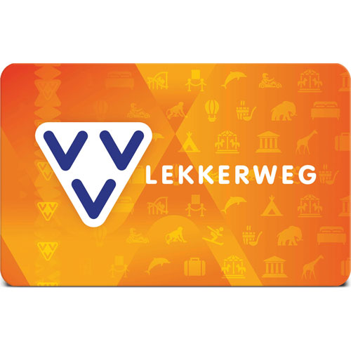 VVV Lekkerweg vanaf €15,-