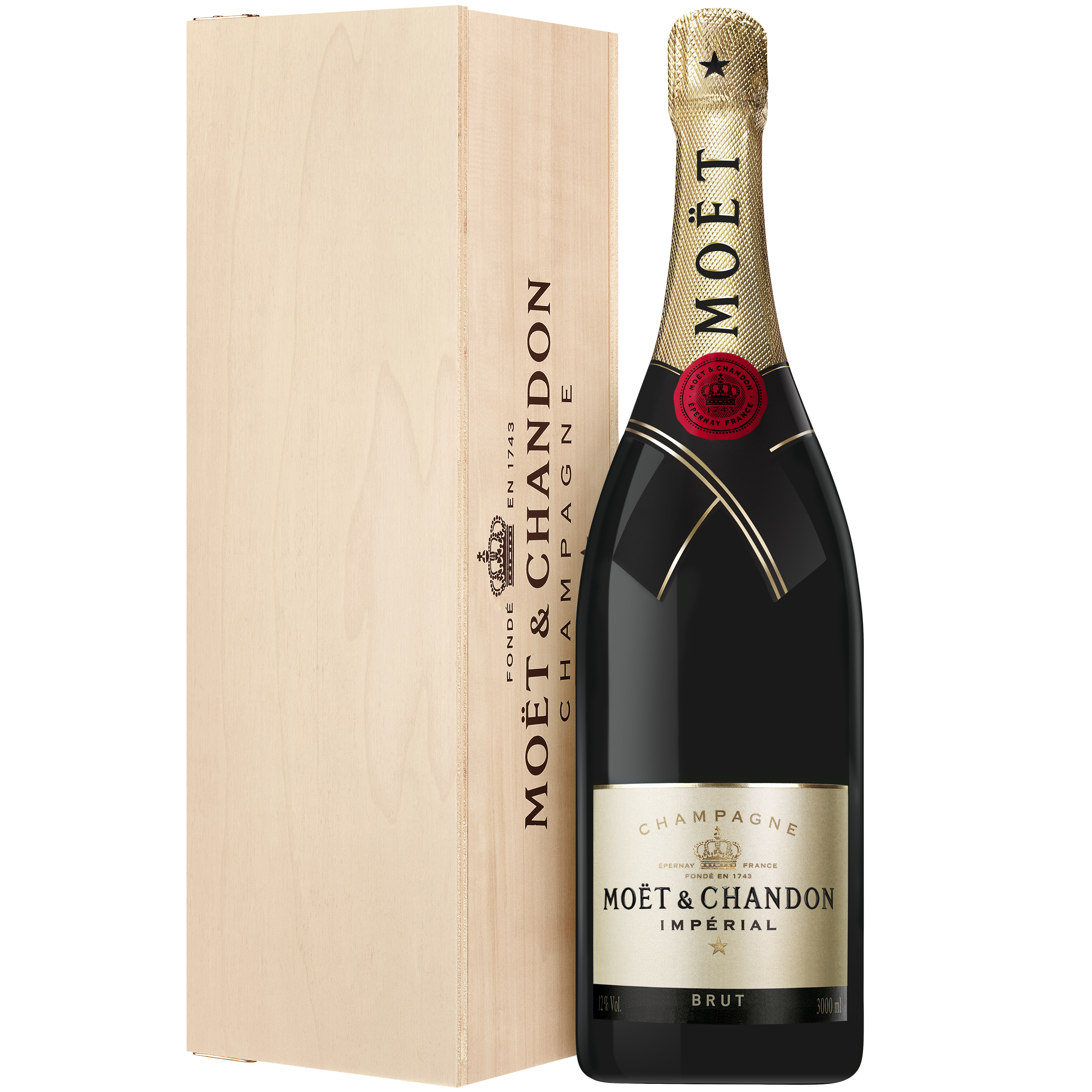 Moët & Chandon Brut Impérial Jeroboam 3 Liter