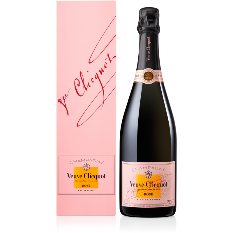 Veuve Clicquot Ponsardin Rosé 75CL