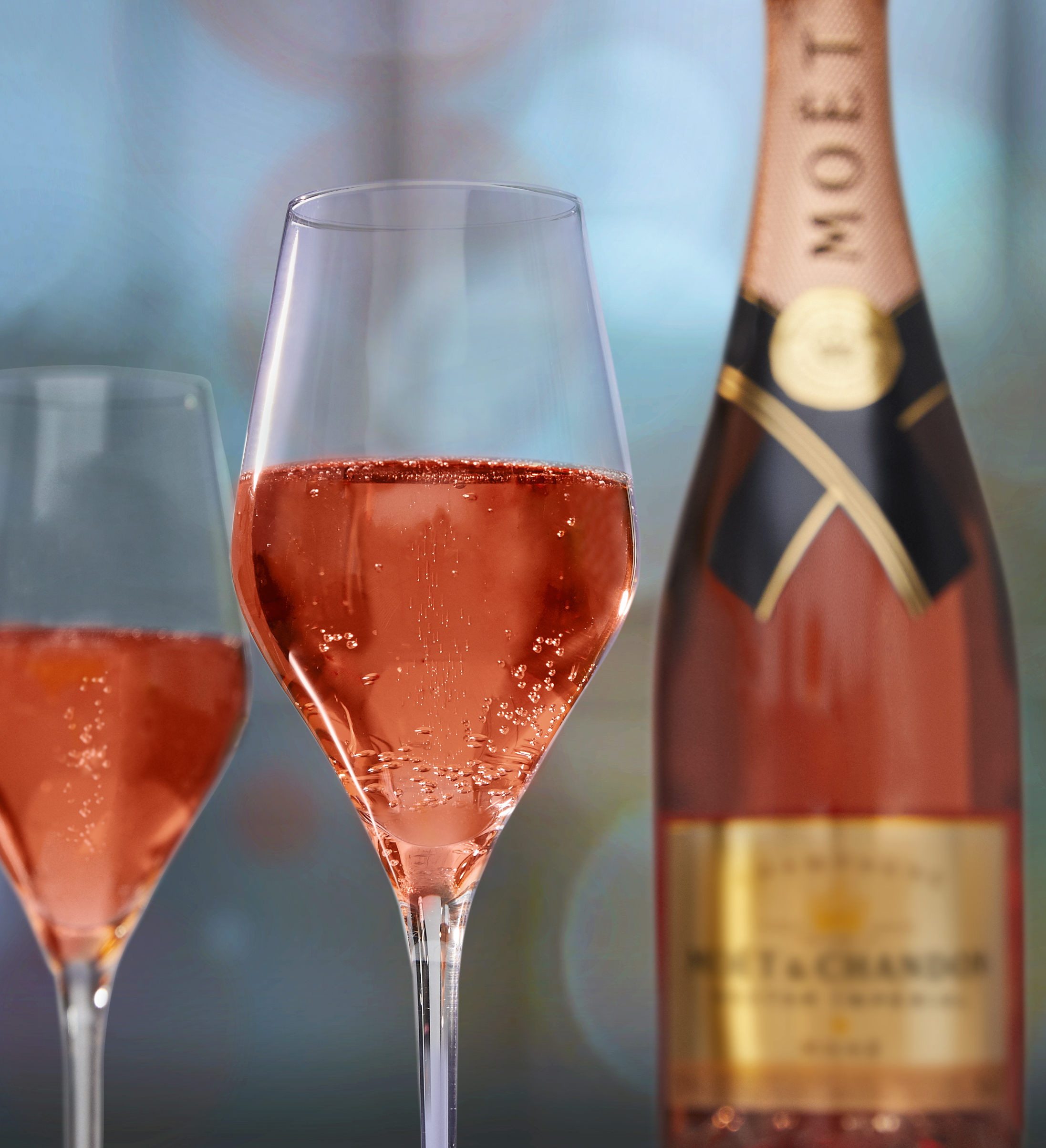 Moët & Chandon Nectar Impérial Rosé Demi-Sec 750ML