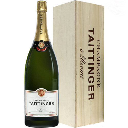 Taittinger Brut Réserve Jeroboam 3000ML