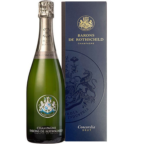Champagne Barons de Rothschild Blanc de Blancs 750ML
