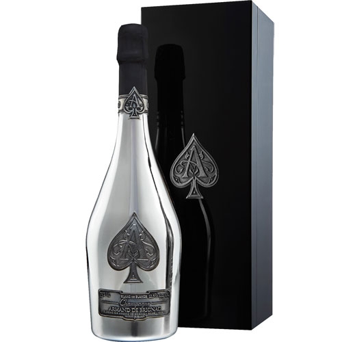 Armand de Brignac Blanc de Blancs in luxe coffret 750ML