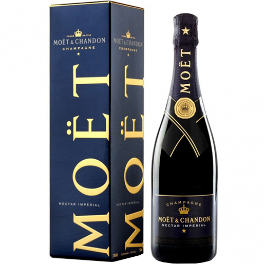 Moët & Chandon Nectar Impérial 750ML