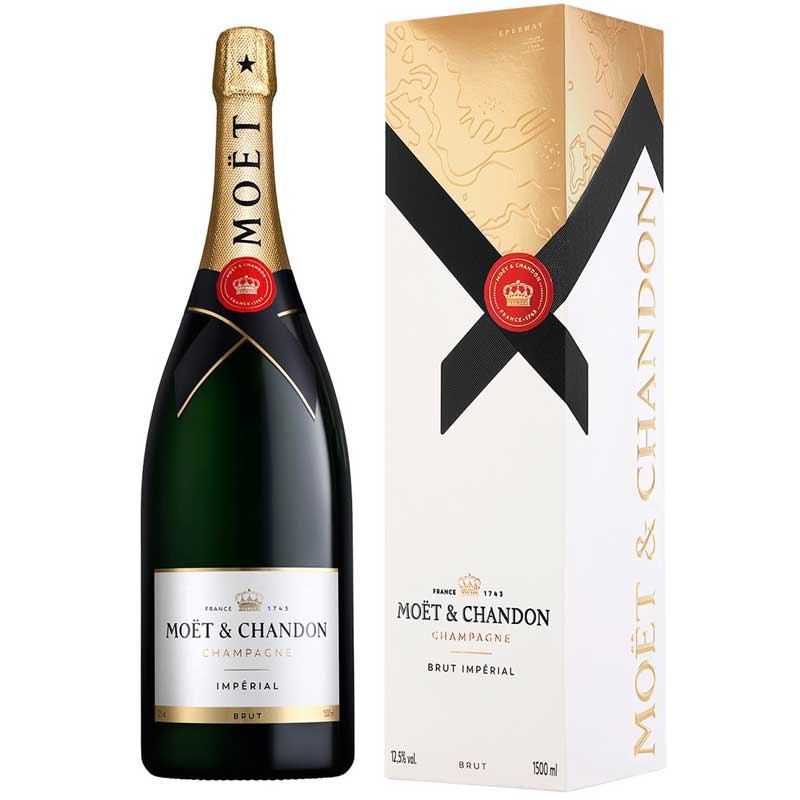 Moët & Chandon Brut Impérial Magnum 1500ML