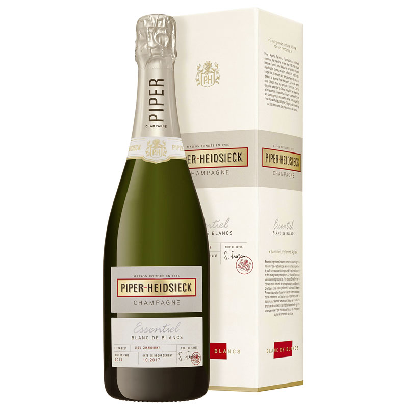 Piper-Heidsieck Essentiel Blanc de Blancs