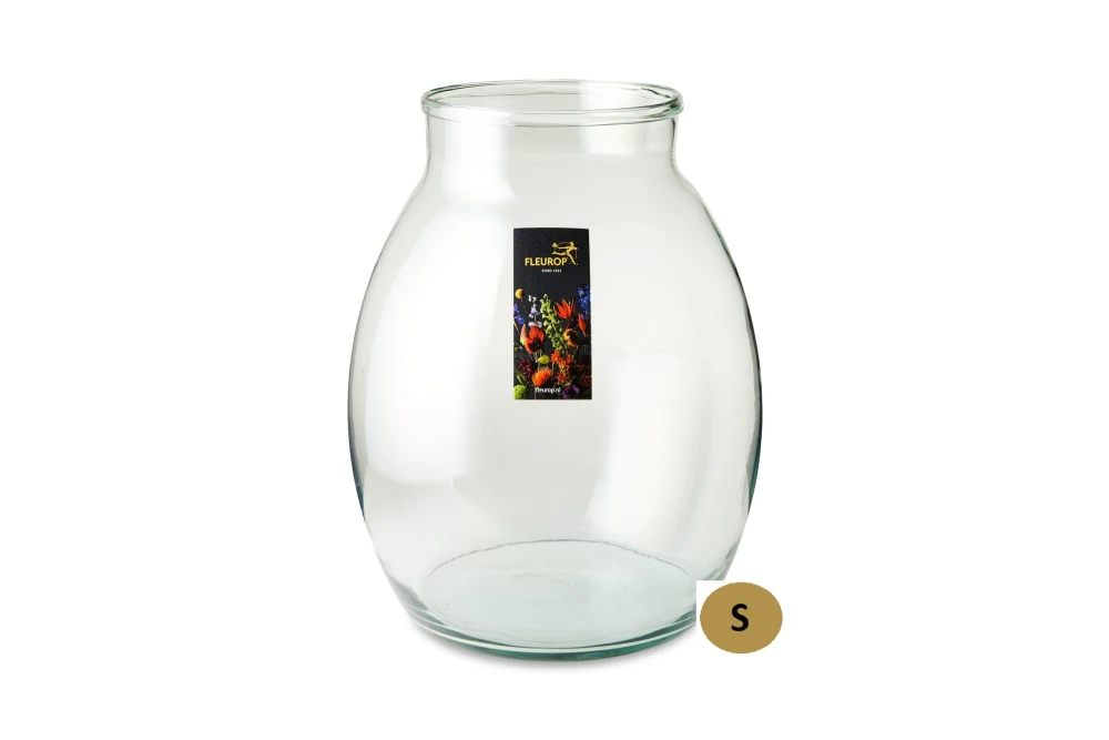 Luxe vaas klein € 21,95