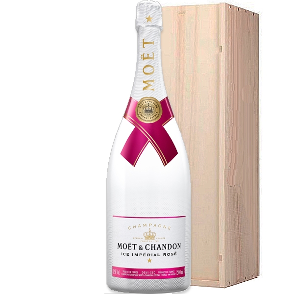 Champagne Moët & Chandon Ice Impérial Rosé Magnum 1500ML