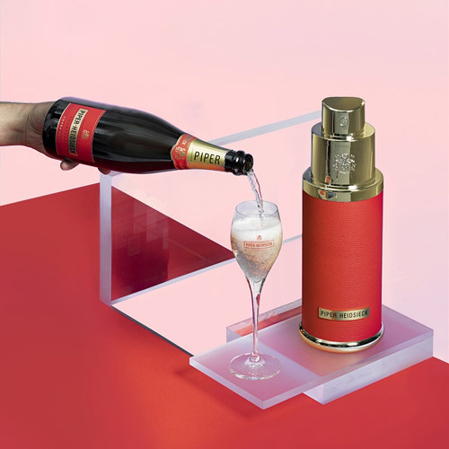 Piper-Heidsieck Cuvée Brut Le Parfum 750ML