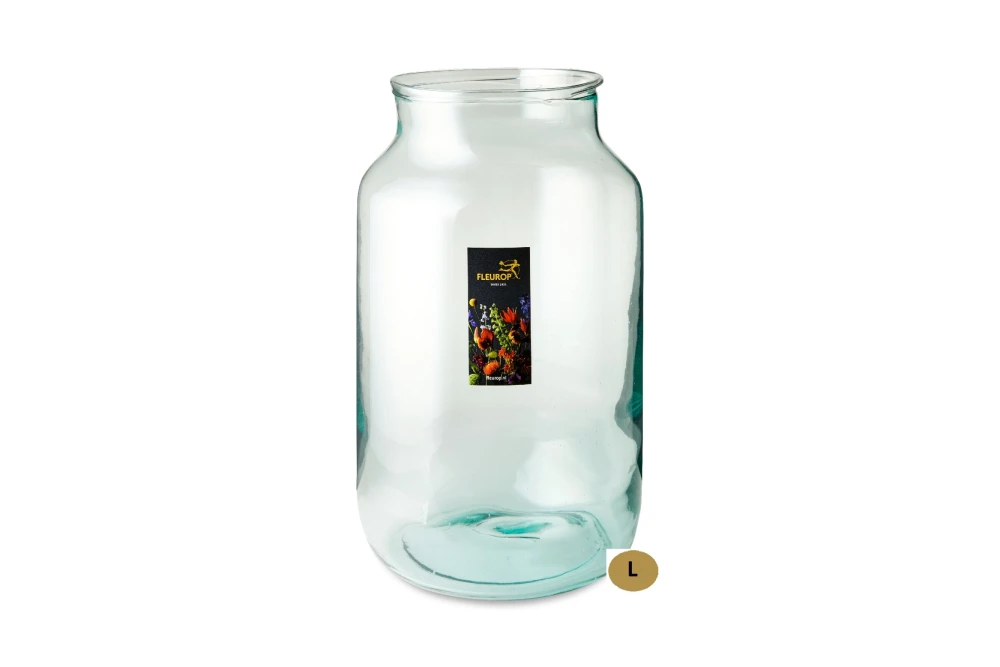 Standaard vaas groot € 19,95