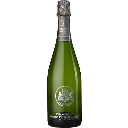 Champagne Barons de Rothschild Brut Vintage 2012 750ML