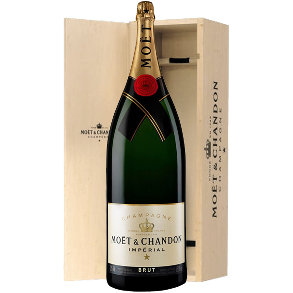 Moët & Chandon Brut Impérial Nebuchadnezzar 15 Liter