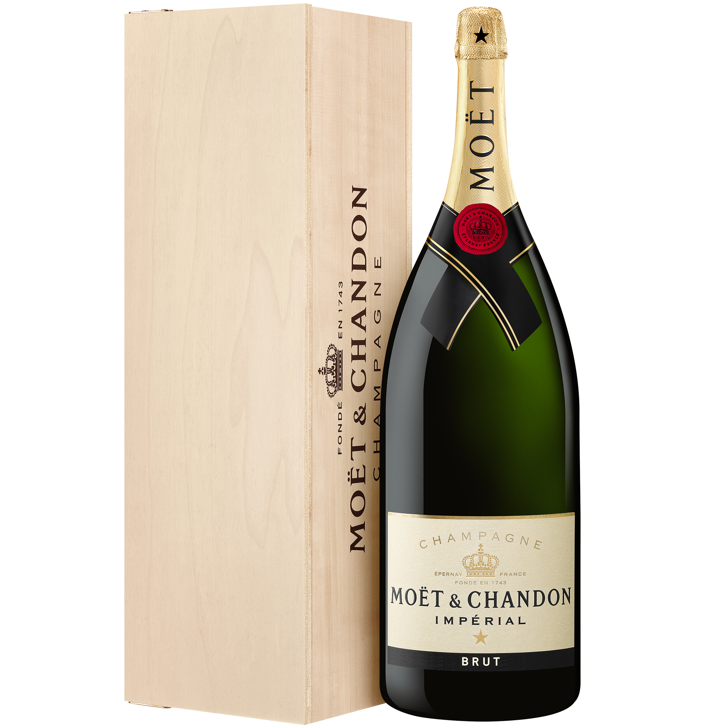 Moët & Chandon Brut Impérial Salmanazar 9 Liter