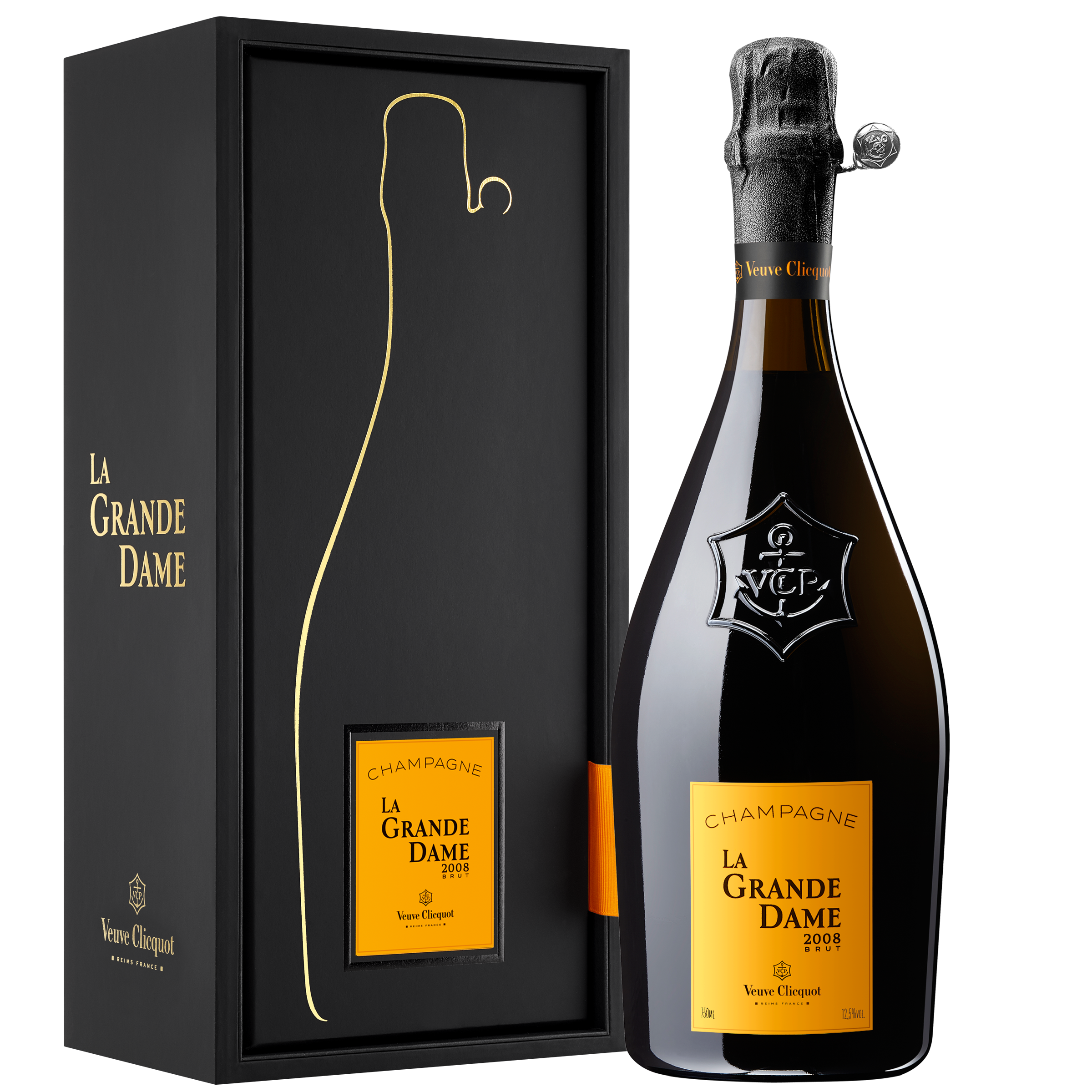 Veuve Clicquot La Grande Dame 2015 75CL