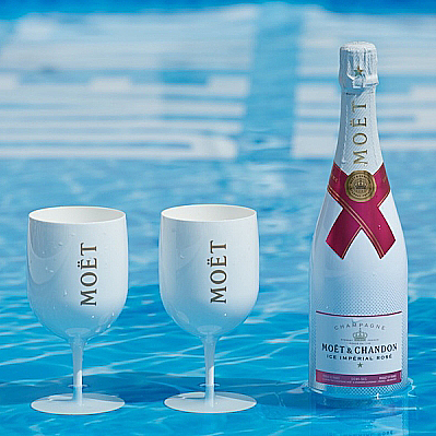 Moët & Chandon Ice Impérial Rosé Demi-Sec 750ML