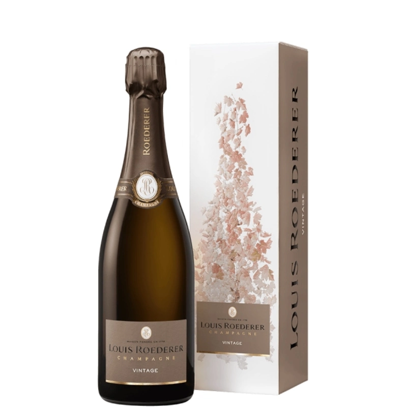 Louis Roederer Vintage 2016 75CL