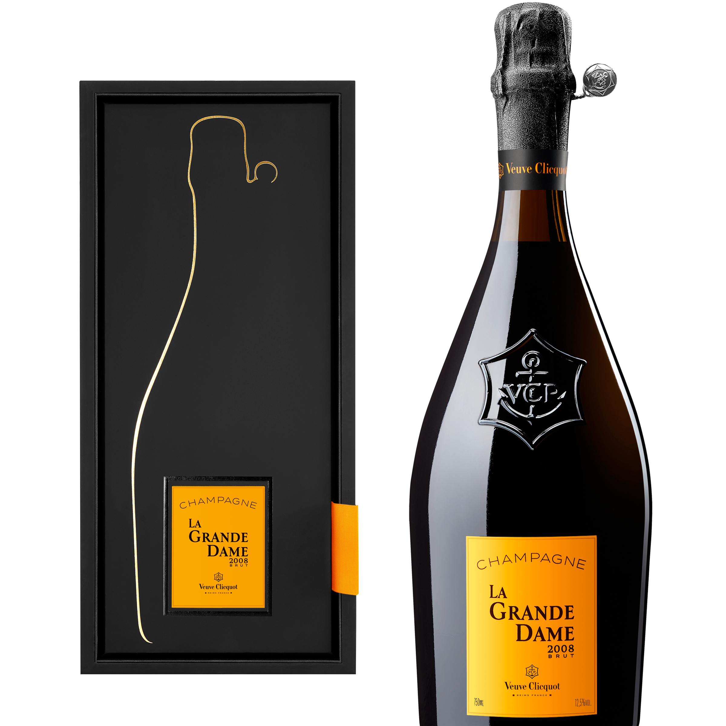 Veuve Clicquot La Grande Dame 2015 75CL