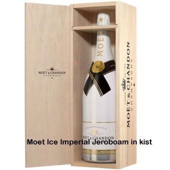 Champagne Moët & Chandon Ice Impérial Jeroboam 3 Literfles