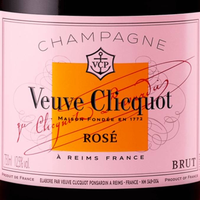Veuve Clicquot Ponsardin Rosé 75CL