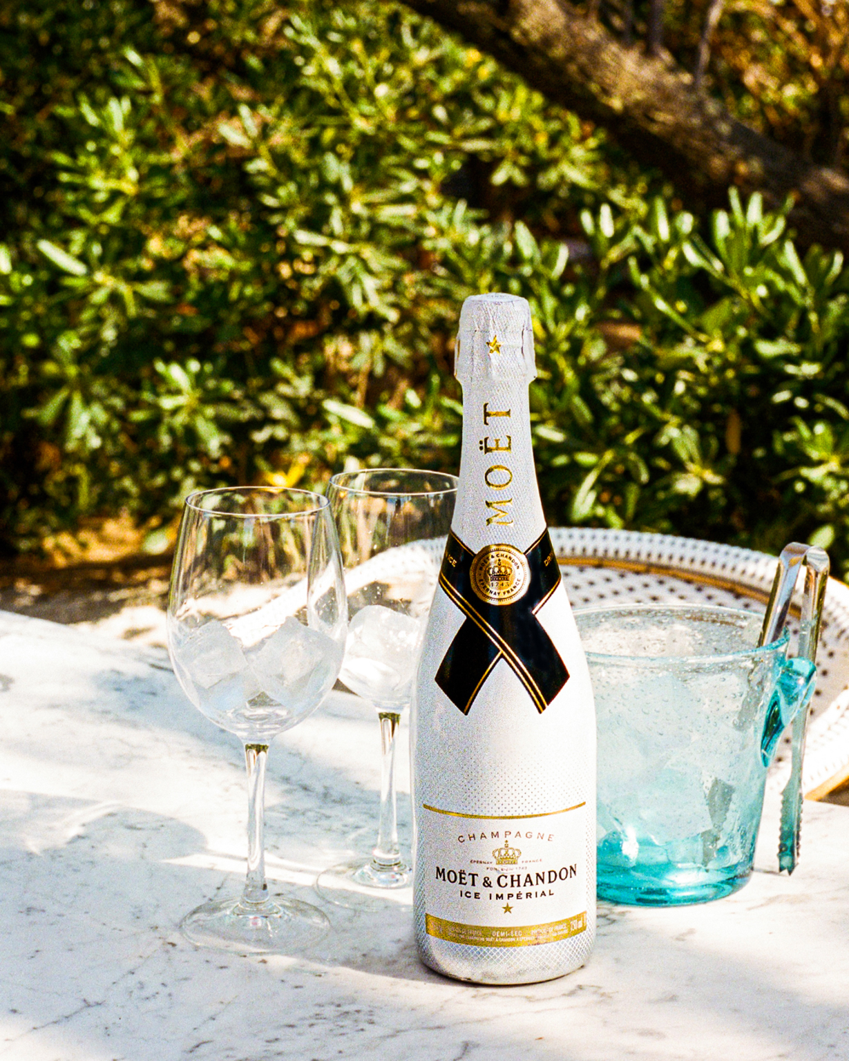 Moët & Chandon Ice Impérial Demi-Sec 750ML