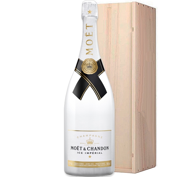 Champagne Moët & Chandon Ice Impérial Magnum