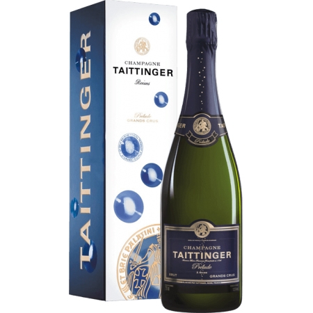 Taittinger Prélude Grands Crus 75CL