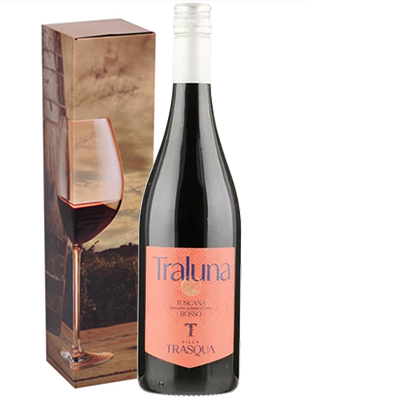 Rode wijn - Traluna Toscana Rosso