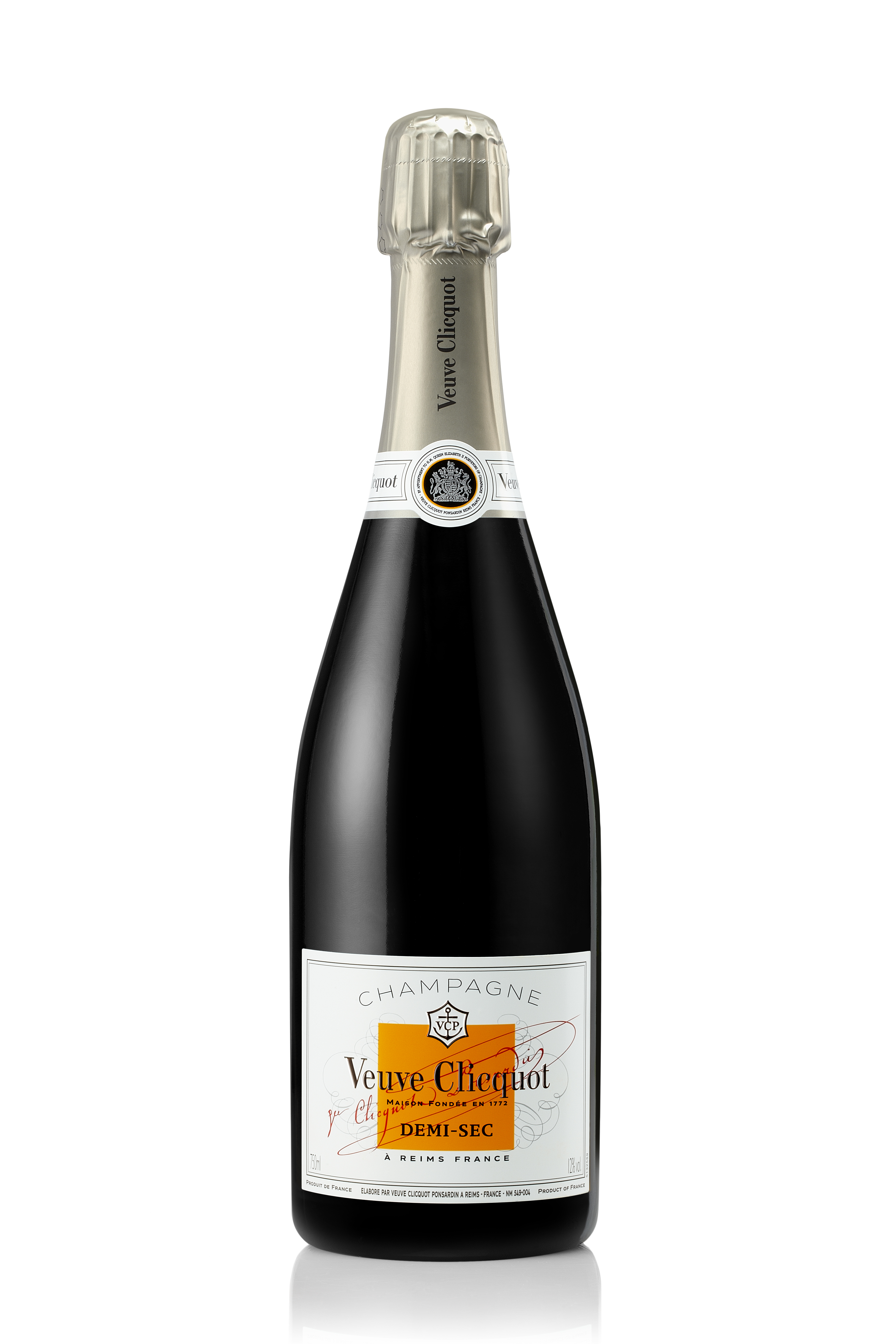 Champagne Veuve Clicquot Demi-Sec 75CL