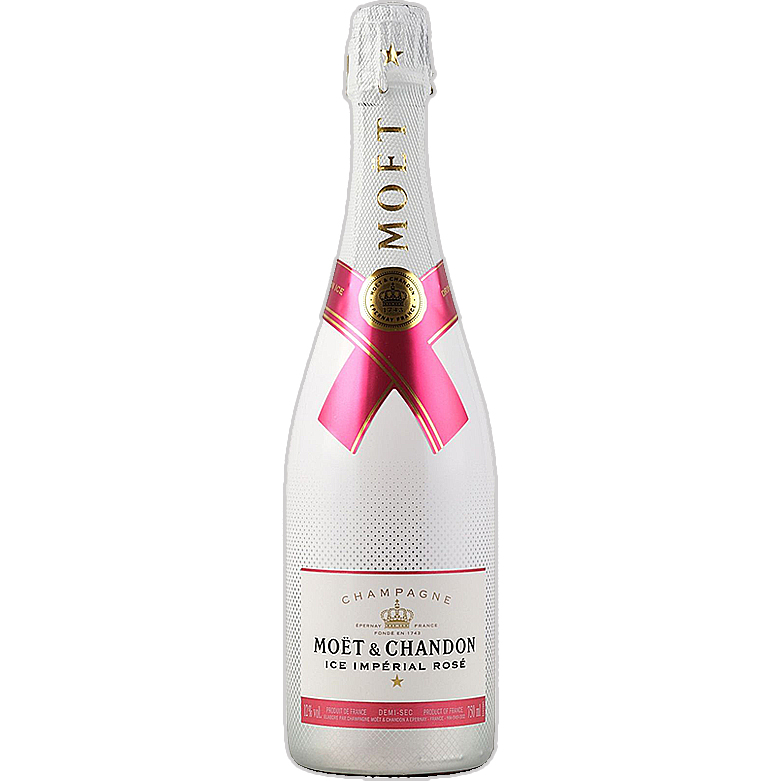 Moët & Chandon Ice Impérial Rosé Demi-Sec 750ML