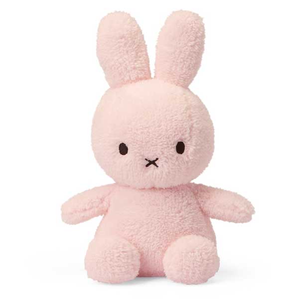 Nijntje knuffel Badstof Roze