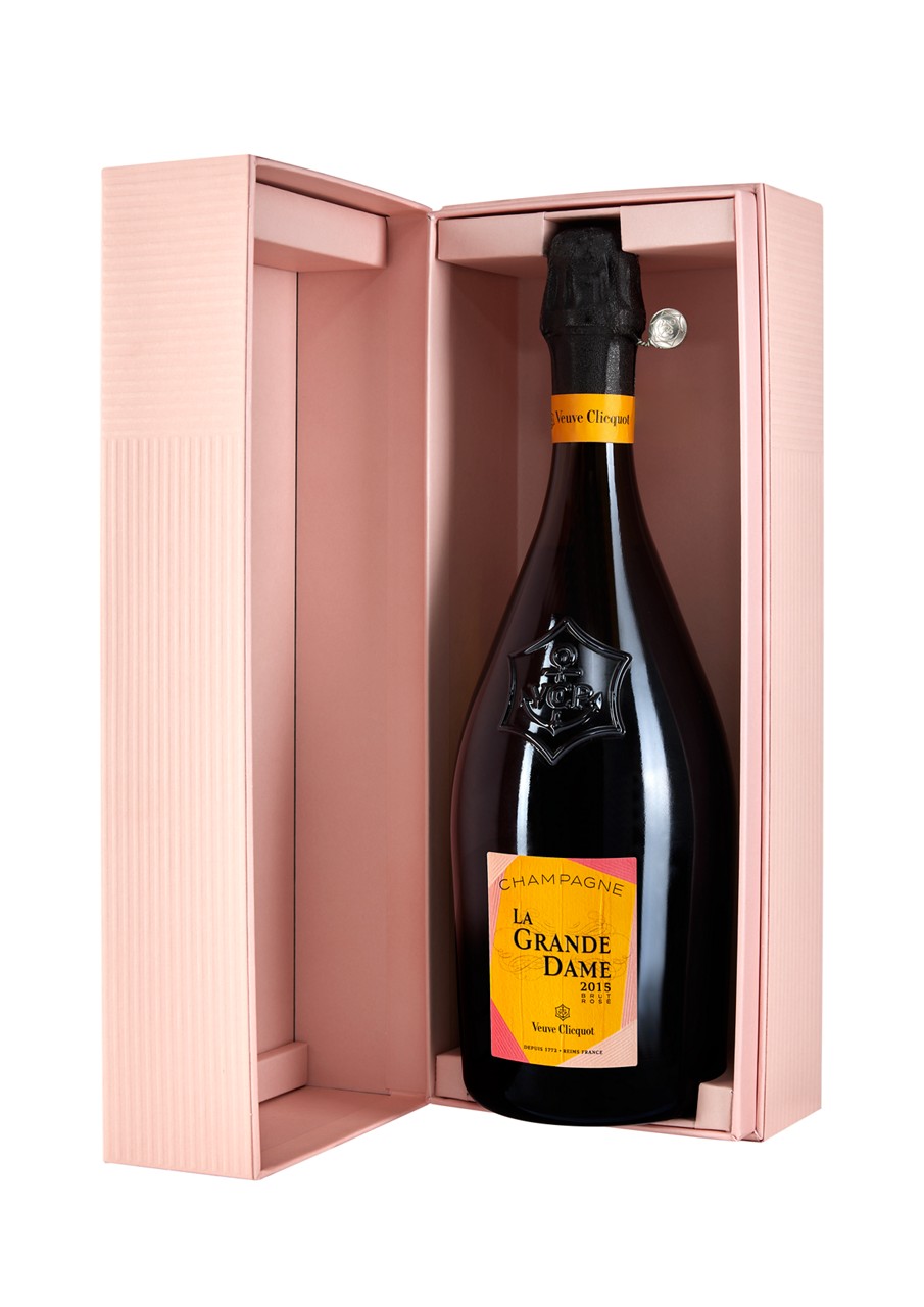 Veuve Clicquot La Grande Dame 2015 75CL