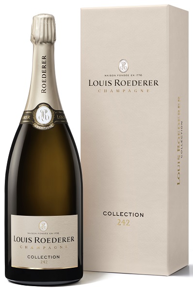 Louis Roederer Collection 242 Magnum 1,5 Liter