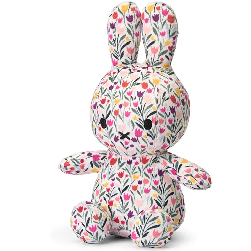 Nijntje knuffel Tulp