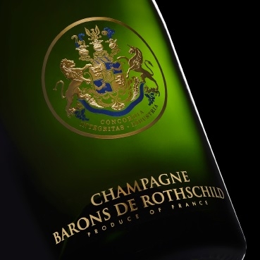 Champagne Barons de Rothschild Brut Magnum 1500ML