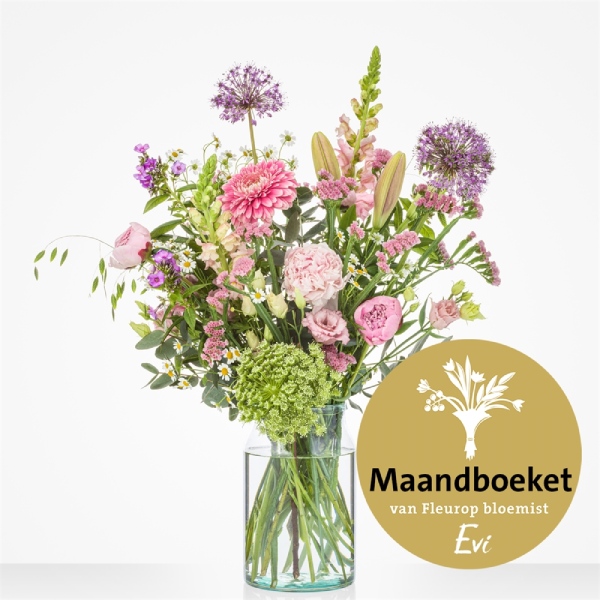 Maandboeket mei