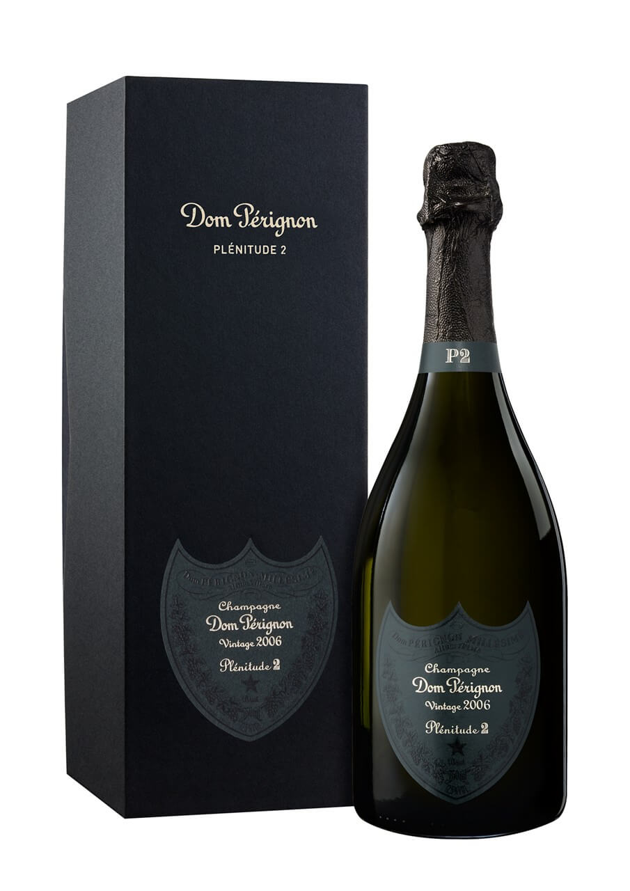 Dom Pérignon Vintage P2 2002 in Coffret