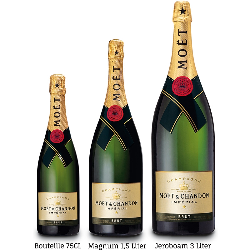 Moët & Chandon Brut Impérial Magnum 1500ML