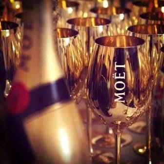 Champagne Moët & Chandon Brut Impérial Golden Magnum 1500 ML